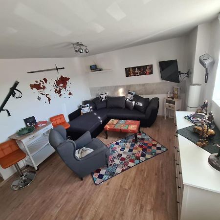 Bonnie & Clyde Apartment Westerhausen Exterior foto