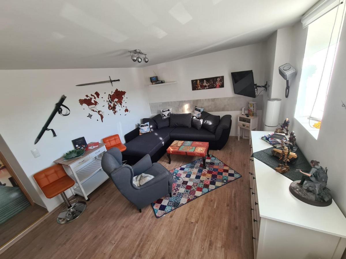 Bonnie & Clyde Apartment Westerhausen Exterior foto